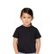 24 Pack: Bella + Canvas Premium Airlume Combed Cotton Toddler Short Sleeve T-Shirt for Everyday Wear Custom Printing & Casual Comfort Tee